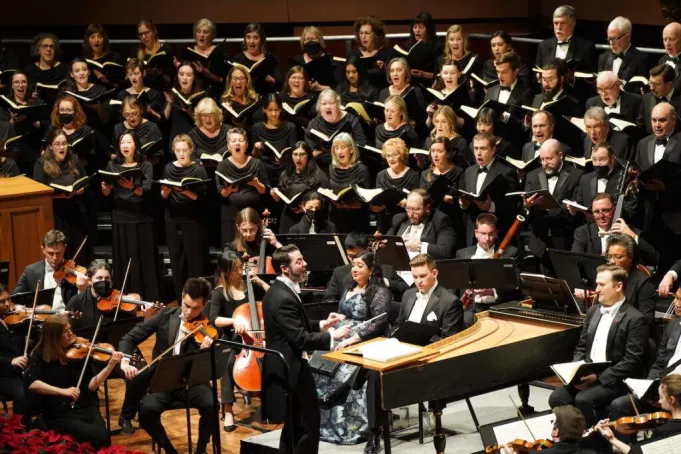 UMS Choral Union & Ann Arbor Symphony Orchestra